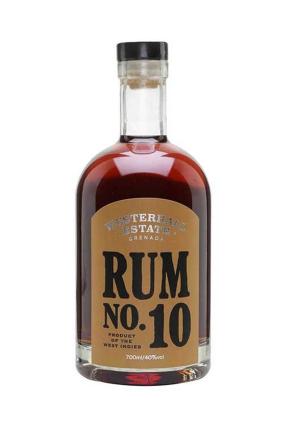 Westerhall Rum No. 10