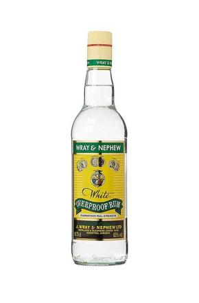 Wray & Nephew Jamaica White Rum