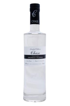 Chase English Oaked Smoked Vodka