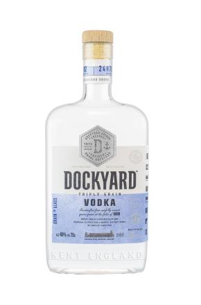 Dockyard Vodka