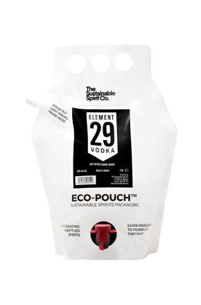 Element 29 Vodka Eco-Pouch