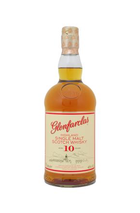 Glenfarclas 10 Year Old Whisky