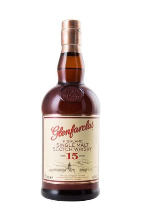 Glenfarclas 15 Year Old Whisky