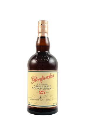 Glenfarclas 25 Year Old Whisky