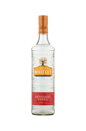 Jj Whitley Artisanal Vodka