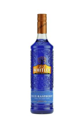 Jj Whitley Blue Raspberry Vodka