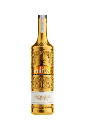 Jj Whitley Artisanal Gold Vodka