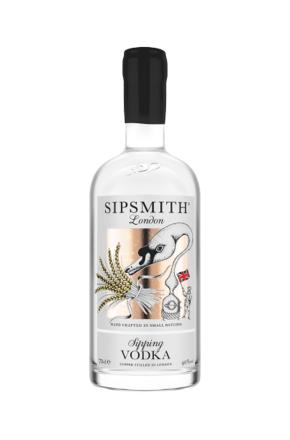 Sipsmith Sipping Vodka