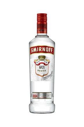 Smirnoff Vodka