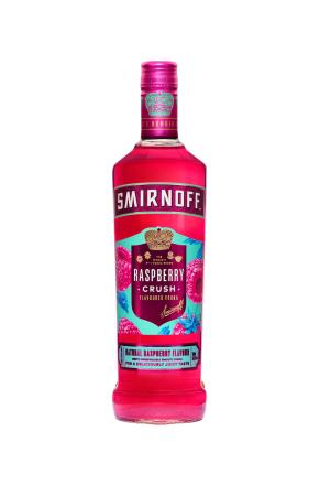 Smirnoff Raspberry Crush Vodka