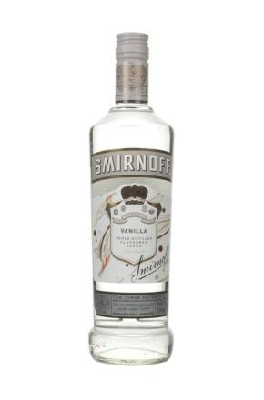 Smirnoff Vanilla Vodka