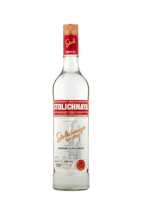 Stolichnaya Vodka