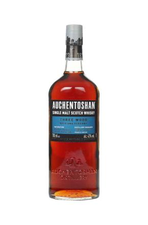 Auchentoshan Three Wood