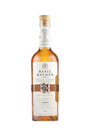 BASIL HAYDEN`S  SMALL BATCH BOURBON