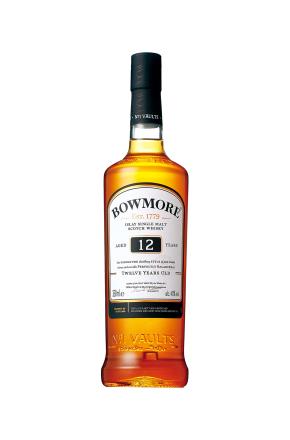 Bowmore 12 Year Old Single Malt