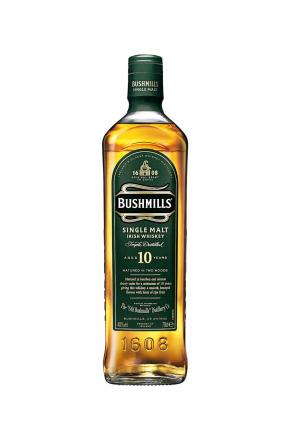 Bushmills 10 Year Old Single Malt