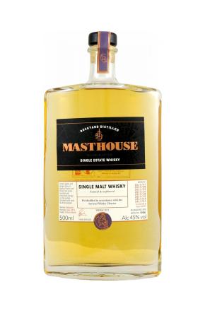 Masthouse Single Malt Double Pot Still