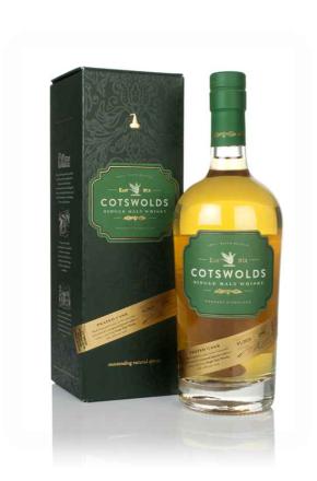 Cotswolds Peated Cask Single Malt