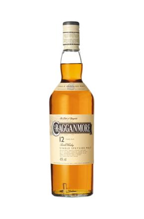 Cragganmore 12 Year Old Single Malt