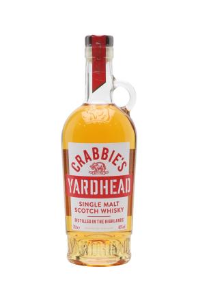 Crabbies & Co - Yardhead Whisky