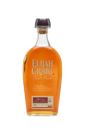 Elijah Craig Small Batch Bourbon