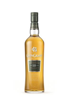 Glen Grant 10 Year Old Malt