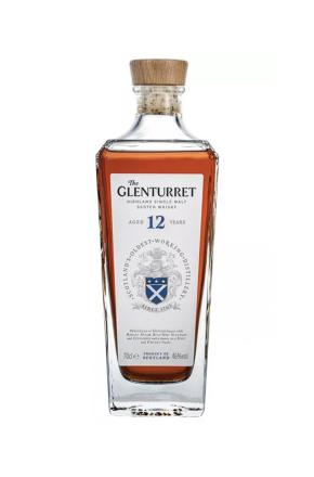 The Glenturret 12 Year Old -2021 Release