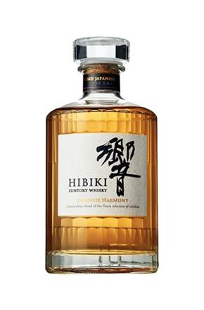 Hibiki Japanese Harmony Whisky