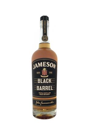 Jameson Black Barrel