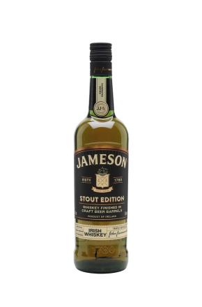 Jameson Caskmates Stout Edition