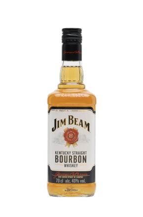 Jim Beam White Label Bourbon