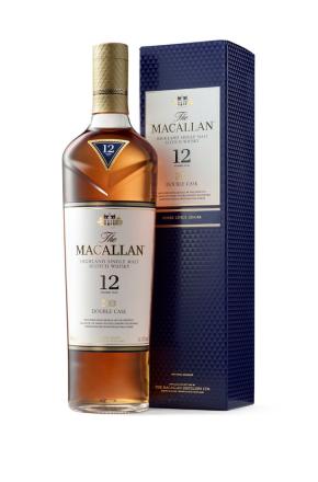 The Macallan 12 Year Old Double Cask