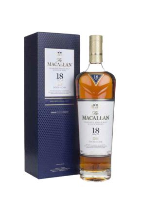 The Macallan 18 Year Old Double Cask