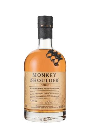 Monkey Shoulder Blended Malt Whisky