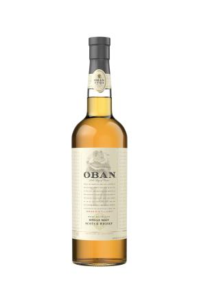 Oban 14 Year Old Single Malt