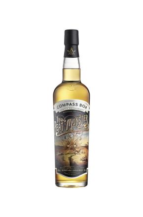 Compass Box - The Peat Monster