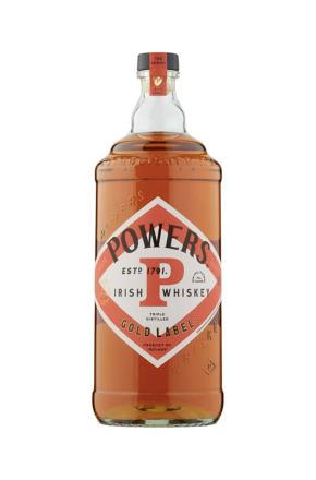 Powers Gold Label Irish Whiskey