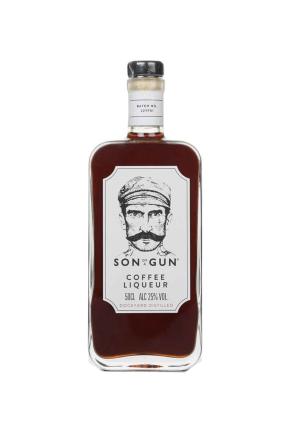 Son Of A Gun Coffee Liqueur