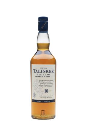 Talisker 10 Year Old Single Malt