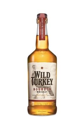 Wild Turkey 81 Proof Bourbon