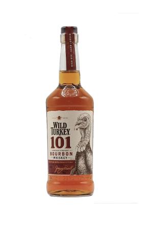 Wild Turkey 101 Proof Whiskey