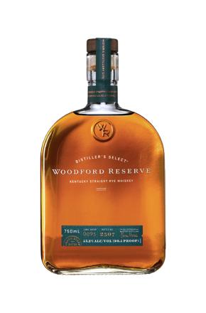 Woodford Reserve Rye Whiskey