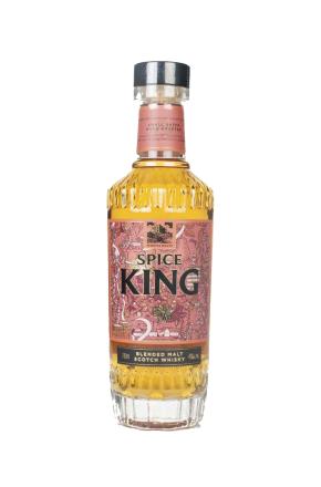 Wemyss Malts Spice King Whisky