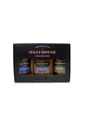 Masthouse Whisky Explorer Set