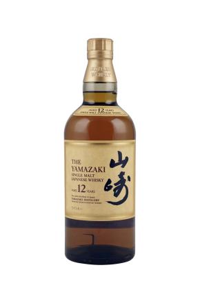 Yamazaki 12 Year Old Single Malt