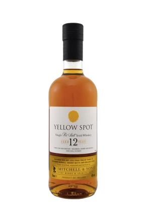 Yellow Spot 12 Year Old Irish Whiskey