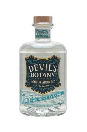 Devil`S Botany London Absinthe