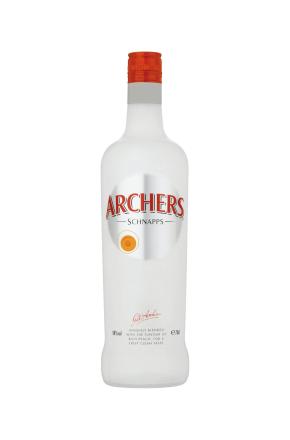 Archers Peach Schnapps