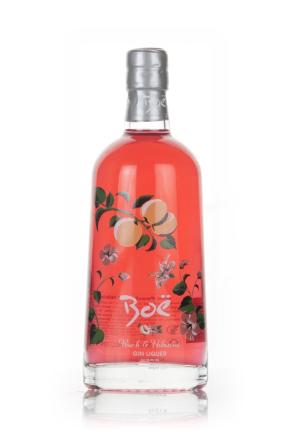 Boe Peach & Hibiscus Gin Liqueur