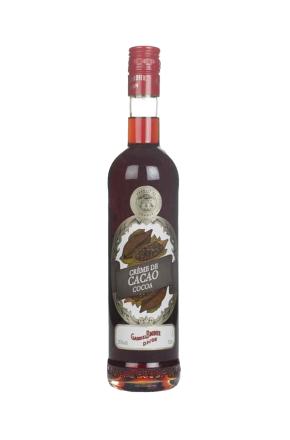 Gabriel Boudier Creme De Cacao Brown